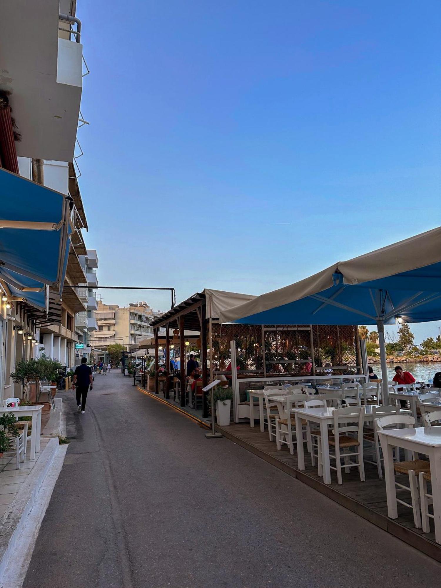 Filoxenia By The Sea Apartment Agios Nikolaos  Exterior photo